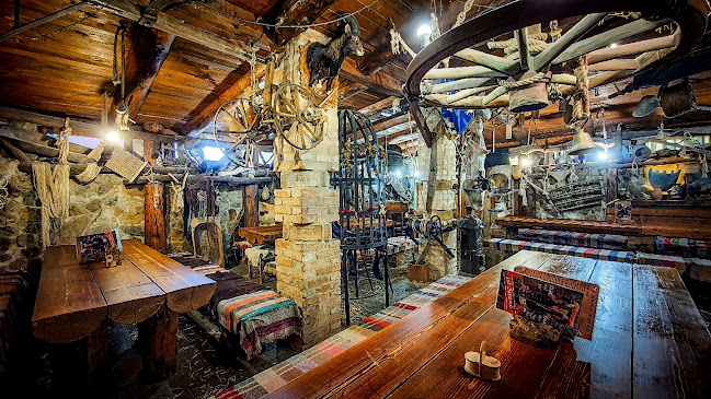 Stredoveká sedliacka reštaurácia