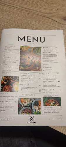 Comentarii opinii despre Samurai Sushi