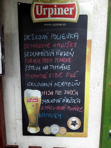 Opinii despre Reštaurácia Pod Lipami în Ľubochňa - Gastronómia a pohostinstvo