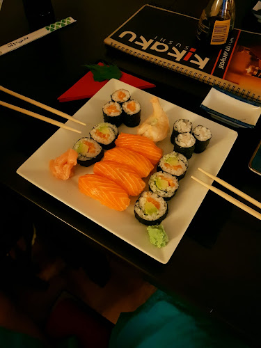 KIKAKU SUSHI BAR - Stupava