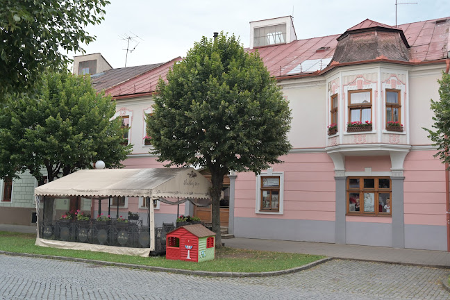 Hlavné námestie 39, 060 01 Kežmarok