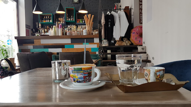 Cafe Cafe Studio - Gastronómia a pohostinstvo