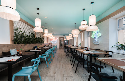 Bonsai restaurant Liptovský Mikuláš