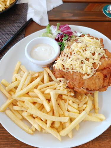 Comentarii opinii despre Zámocká reštaurácia