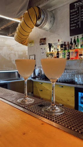 Skrytý bar - Bratislava