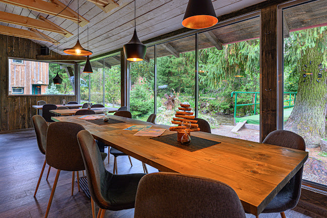 KOLIBA TRI STUDNIČKY u Tomášovcov