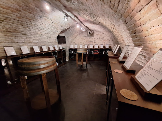 The Slovak National Collection of Wines - Bratislava
