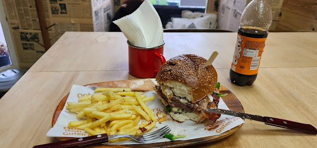 Monkey Burger Kežmarok - Gastronómia a pohostinstvo