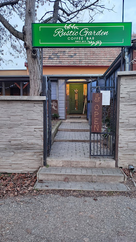 Rustic Garden Coffee -Gúta