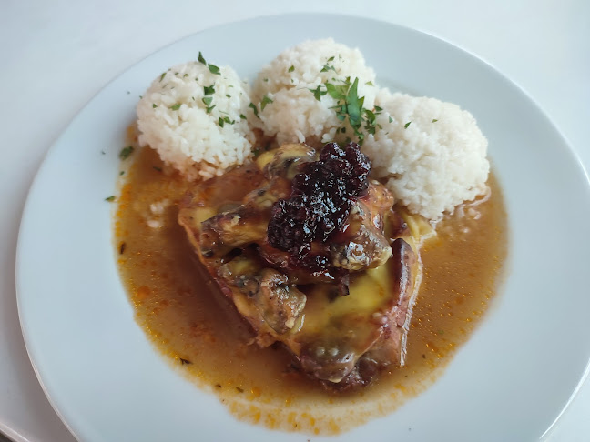 Opinii despre Reštaurácia Riverside în Vrútky - Gastronómia a pohostinstvo