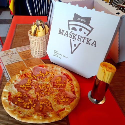 Comentarii opinii despre Maškrtka