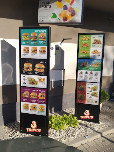 3 Tripl's - Gastronómia a pohostinstvo