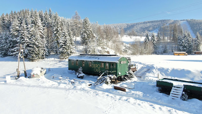 Depo Café Telgárt - Gastronómia a pohostinstvo