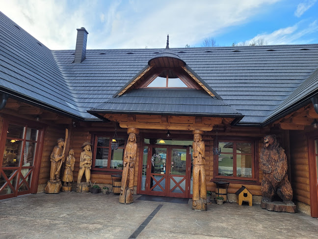 Salaš - koliba Syrex - Zázrivá