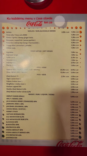 Chutney - indian restaurant & bar - Bratislava