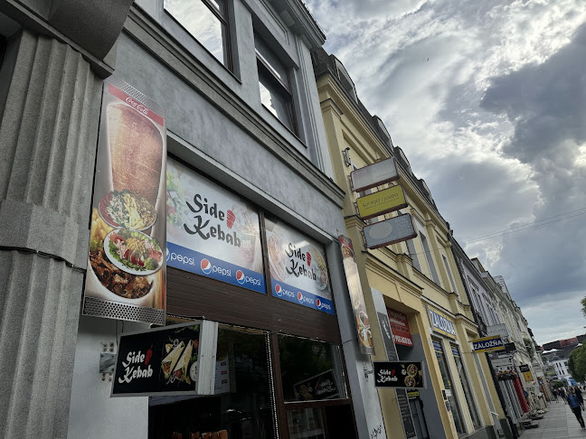 Comentarii opinii despre SIDE Kebab