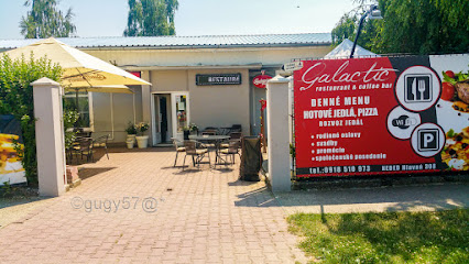 Galactic restaurant & coffee bar