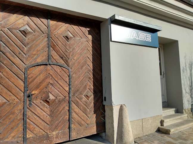 BASE - Gastronómia a pohostinstvo