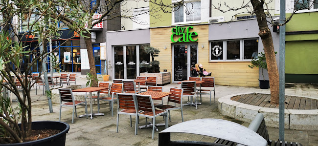 Opinii despre City Cafe în Šaľa - Gastronómia a pohostinstvo