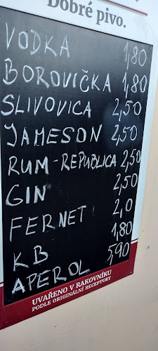 Mufuza Pub - Rusovce