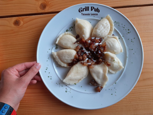 Grill Pub Restaurant - Gastronómia a pohostinstvo