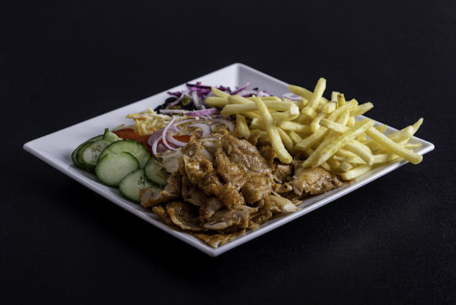 Alibaba Doner Kebab Drive - Bardejov