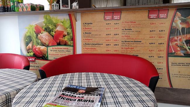 Pizza Mňam - Gastronómia a pohostinstvo