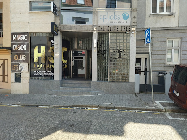 Vysoká 14, 811 06 Staré Mesto