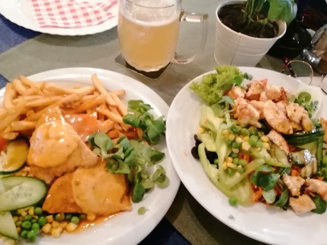 Opinii despre Penzión Grajciar în Lučatín - Gastronómia a pohostinstvo