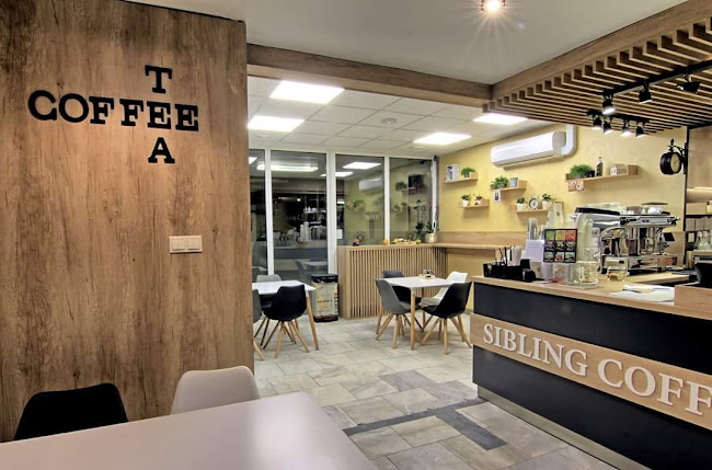 Sibling Coffee - Košice