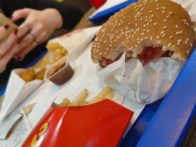 Opinii despre 3 Tripl's în Komárno - Gastronómia a pohostinstvo