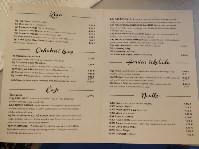 Kaviareň pod Vežami