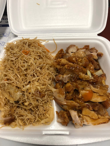 Čínska reštaurácia Tian Tian Mei Shi