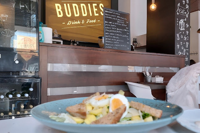 Buddies - Bratislava