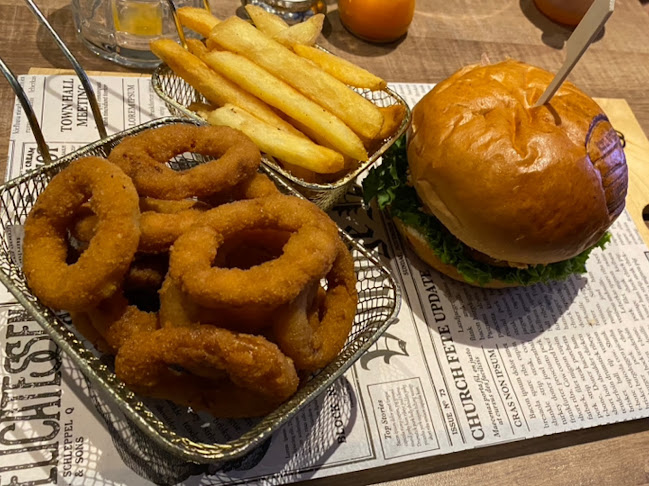 Burger House Práznovce - Práznovce