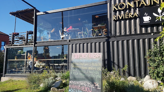 Kontajner na Riviére II