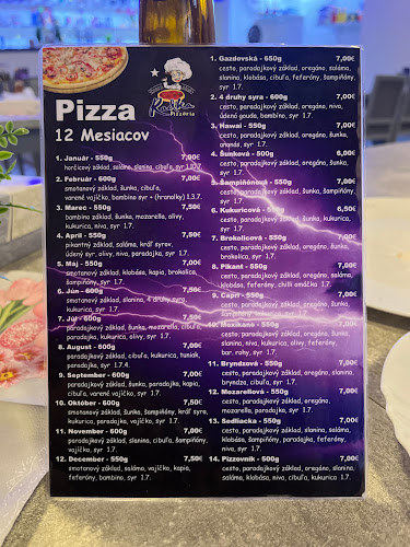 Pizzéria Anna - Lomnica