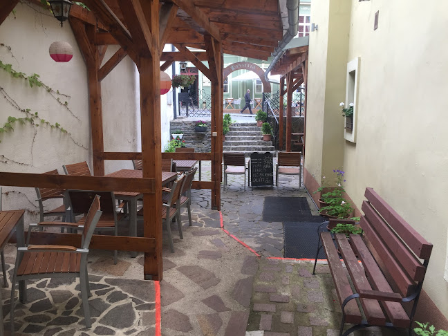 Pizzeria Kachelman - Banská Štiavnica