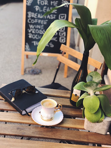 Panenská kaviareň - Bratislava