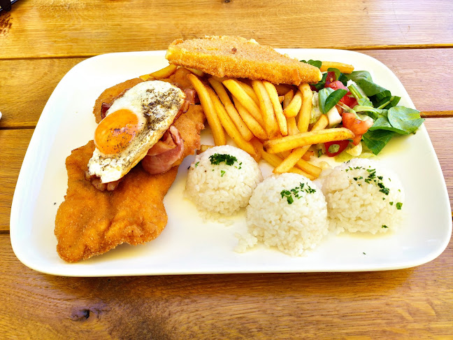 Reštaurácia Biergarten - Gelnica