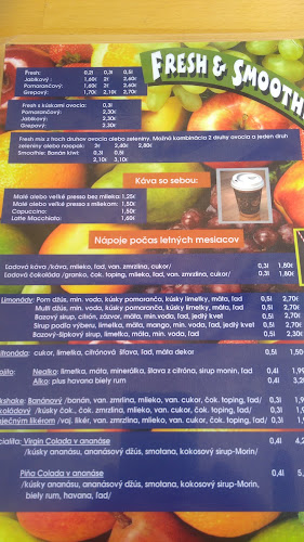 Pizzeria Mondo - Lučenec