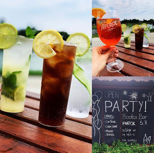 Bootca Bar - Nové Mesto