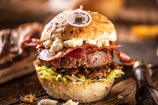 Tip-Top burger´s