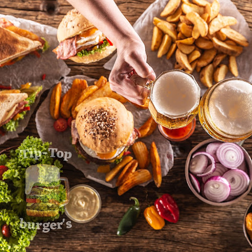 Opinii despre Tip-Top burger´s în Ružomberok - Gastronómia a pohostinstvo