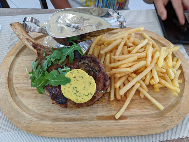 Ancora Restaurant - Gastronómia a pohostinstvo