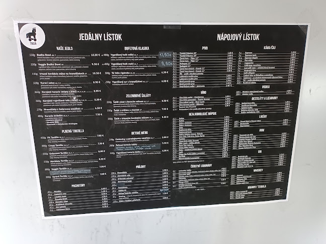 Opinii despre Bufet Trója în Senec - Gastronómia a pohostinstvo