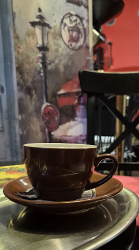 Pražiareň kávy Čierna Perla_Black Pearl