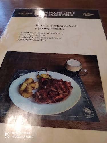 Naše Hospoda Račianska viecha - Bratislava