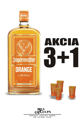 Mea Culpa - Gastronómia a pohostinstvo