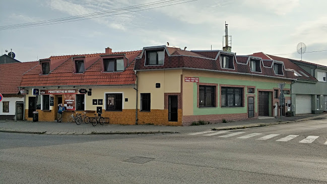 Hostinec na rínku - Pezinok
